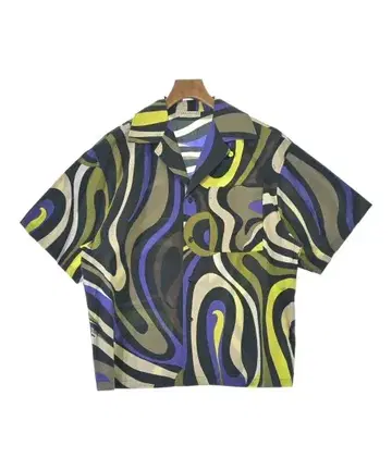 EMILIO PUCCI 캐주얼 셔츠 남성용