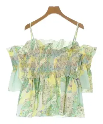 EMILIO PUCCI 여성용 블라우스