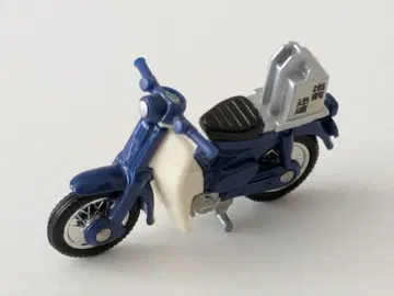 토미카 혼다 슈퍼커브 레트로