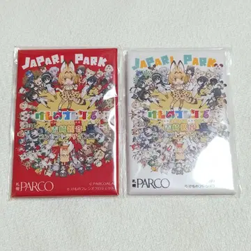 희귀 레어 케모노 프렌즈 요시자키 미네 컨셉 디자인전 캔뱃지 한정품