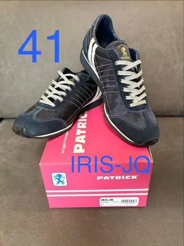 패트릭 아이리스 자카드 PATRICK IRIS-JQ 41 26cm