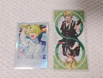 앙스타 중국 서곡 폴라로이드 카드 트럼프 히요리