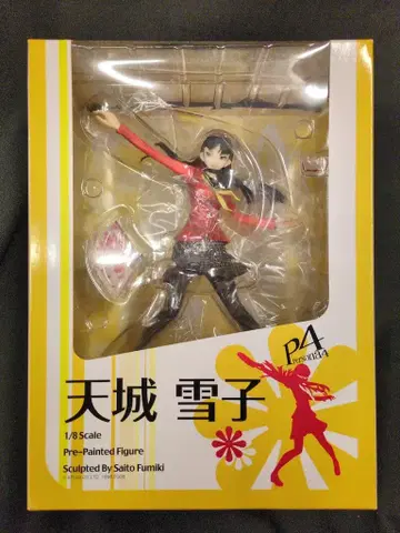 알터 1/8 스케일 페르소나4 아마기 유키코