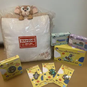 톰과 제리 제일복권