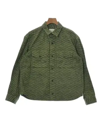 KENZO 캐주얼 셔츠 남성용