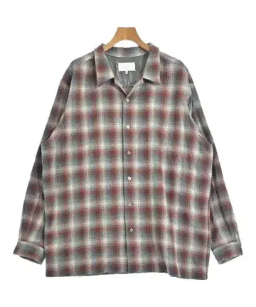 메종 마르지엘라 캐주얼 셔츠 남성용