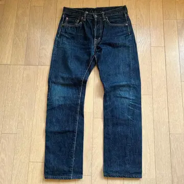 OMNIGOD 오니갓 타이토 스트레이트 W28 L33 원워시