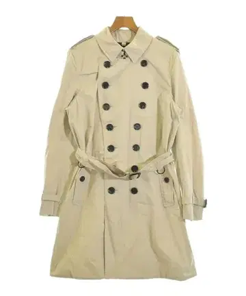 BURBERRY 트렌치코트 남성용