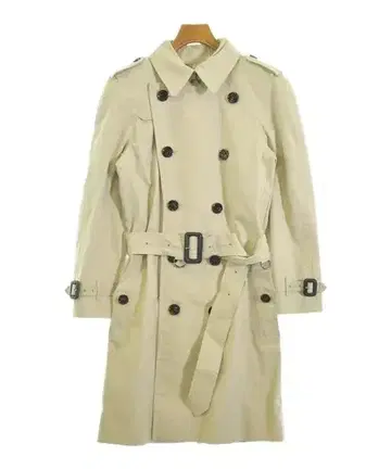 BURBERRY 트렌치코트 남성용