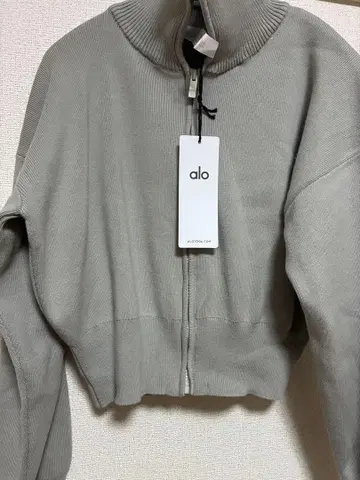 alo yoga 가디건