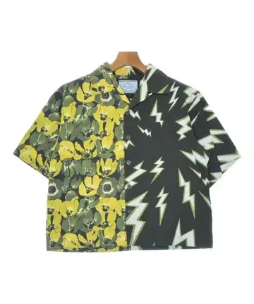 PRADA 캐주얼 셔츠 남성용