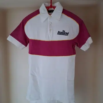 00's dsquared 럭비 셔츠 XS
