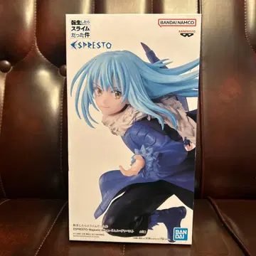 전생슬라임 리무루 피규어 미개봉품