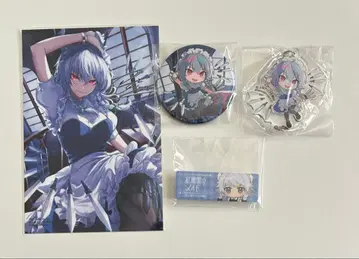 동방project 이자요이 사쿠야 묶음 판매