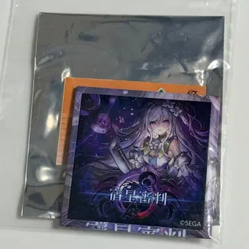 츄니즘 CHUNITHM 스퀘어 캔뱃지 숙성 심판