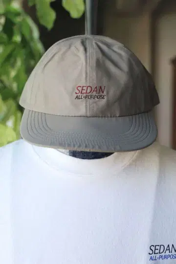 SEDAN ALL-PURPOSE Tech Logo Camp 캡