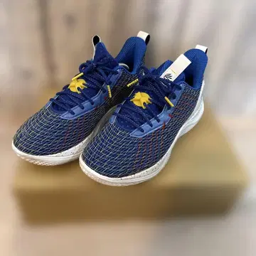 Under Armour Curry 스니커즈 27.5