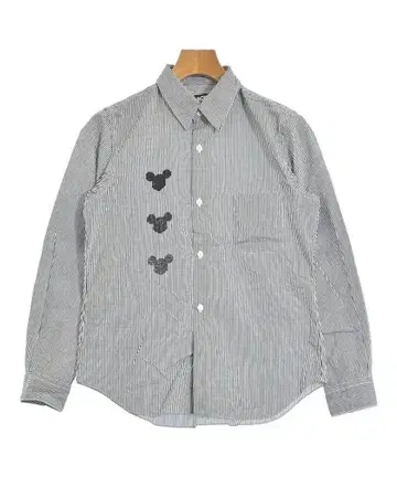 BLACK COMME des GARCONS 캐주얼 셔츠 남성용