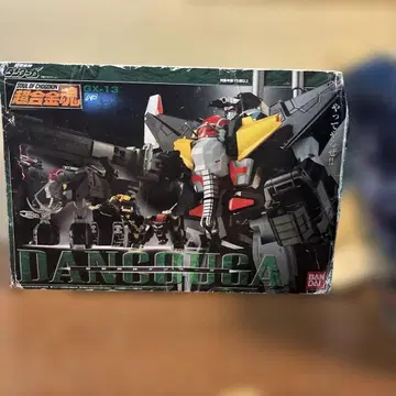 초합금혼 GX-13 단쿠가