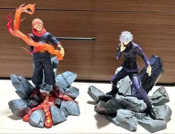 [ 익명 ] 주술회전 스쿠나 고죠 사토루 피규어