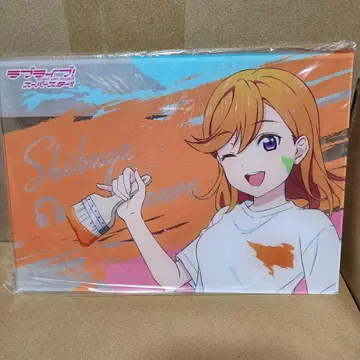 러브 라이브 슈퍼스타 아크릴 보드 시부야 카논