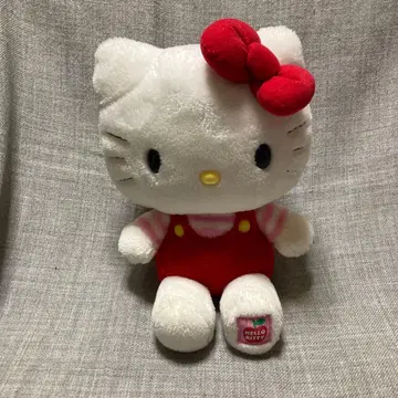 헬로키티 봉제 인형 레트로