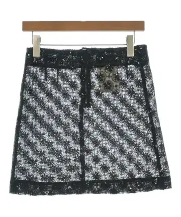 tricot COMME des GARCONS 미니 스커트 여성용