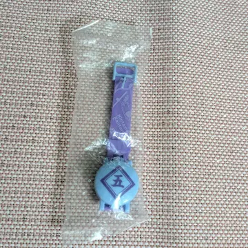 닌타마 란타로 가챠가챠 손목시계 워치 5학년