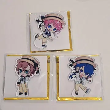 히프노시스 마이크 스이파라 아크릴 스탠드 Fling Posse