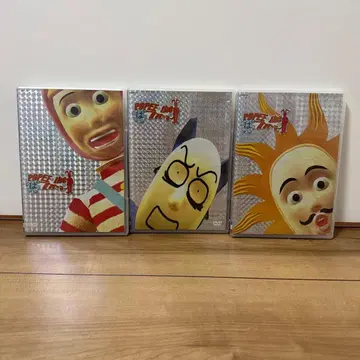 포피 더 퍼포머 POPEE the 퍼포머 DVD 전 3권 세트