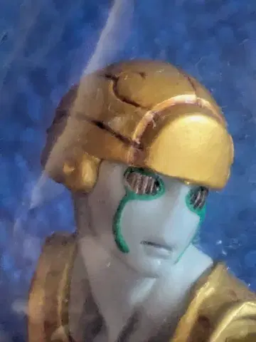 죠죠의 기묘한 모험 골드 익스피리언스 미개봉 받침대 결품