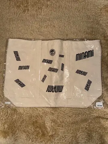 미나미 373 BIG TOTE BAG
