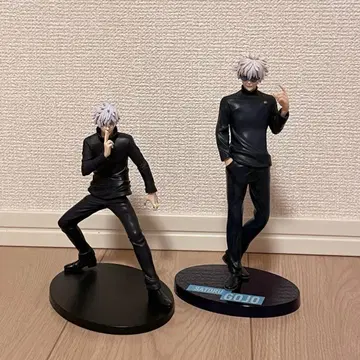 고죠 사토루 피규어 제일복권 A상