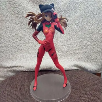 에반게리온 1번 복권 A상 시키나미 아스카 랑그레이 피규어