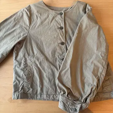 nest Robe 노카라 자켓 코트