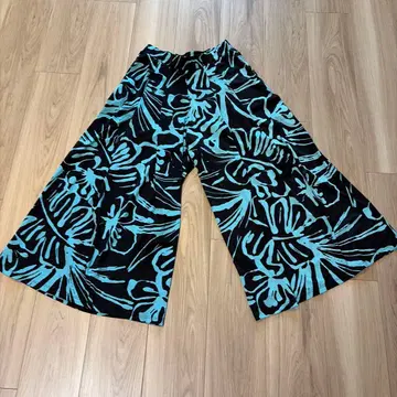 하와이 이올라니 가우초 팬츠