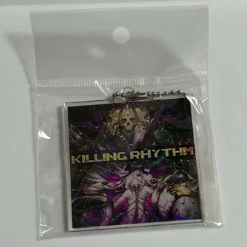 츄니즘 악곡 자켓 아크릴 키링