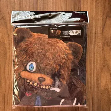 USJ 하미쿠마 하미쿠마 서울 머플러 타월