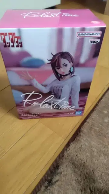 단단단 모모 피규어