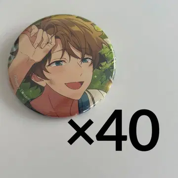 앙스타 컬렉션 캔뱃지 타카미네 미도리 casual