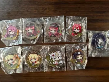 유즈소프트 미니 아크릴 스탠드 묶음 판매