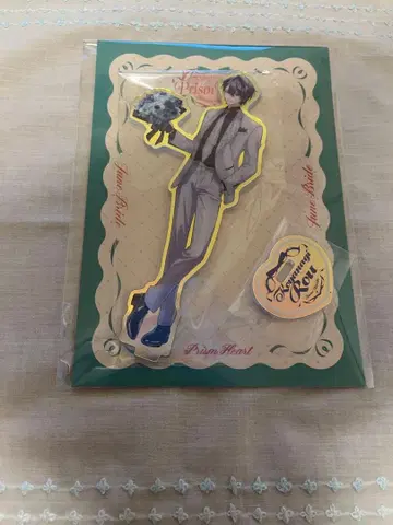 니지산지 준 브라 준 브라이드 오로라 아크릴 스탠드 코야나기 로우