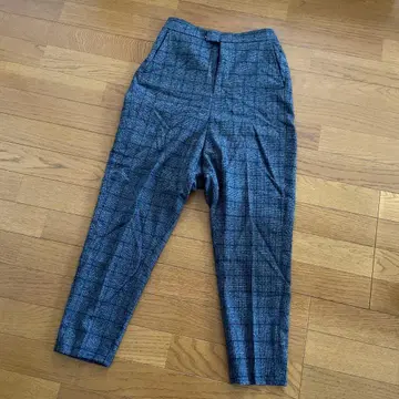 미즈이로 인드 mizuiroind 사루엘 팬츠 새상품급