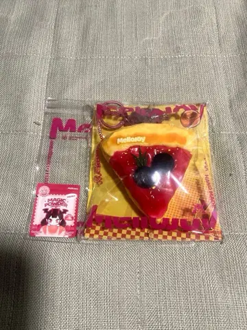 멜로조이 MELLOJOY 피자 배달 블루베리잼