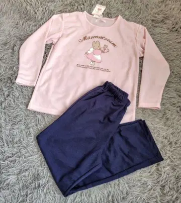 새상품 마론크림 룸웨어 파자마 산리오