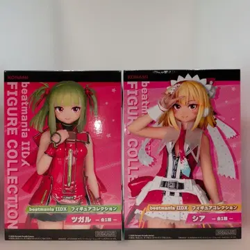 beatmania IIDX 피규어 컬렉션 시아 츠가루