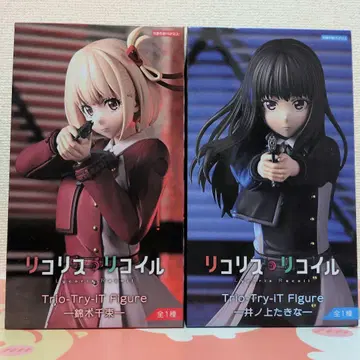 Trio-Try-IT Figure 리코리스 리코일 세트 판매