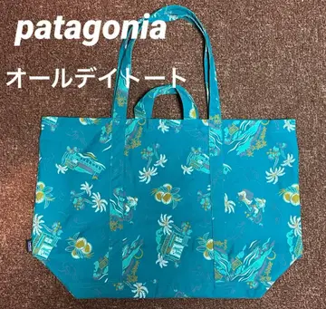 patagonia 올데이 토트 파타고니아
