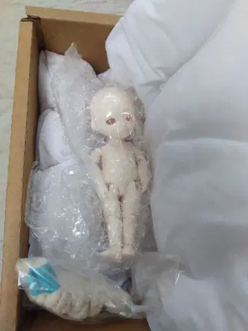 Blue Fairy Pocket Fairy Mini may 여아