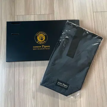 한신 타이거즈 2019 시즌 시트 토트백